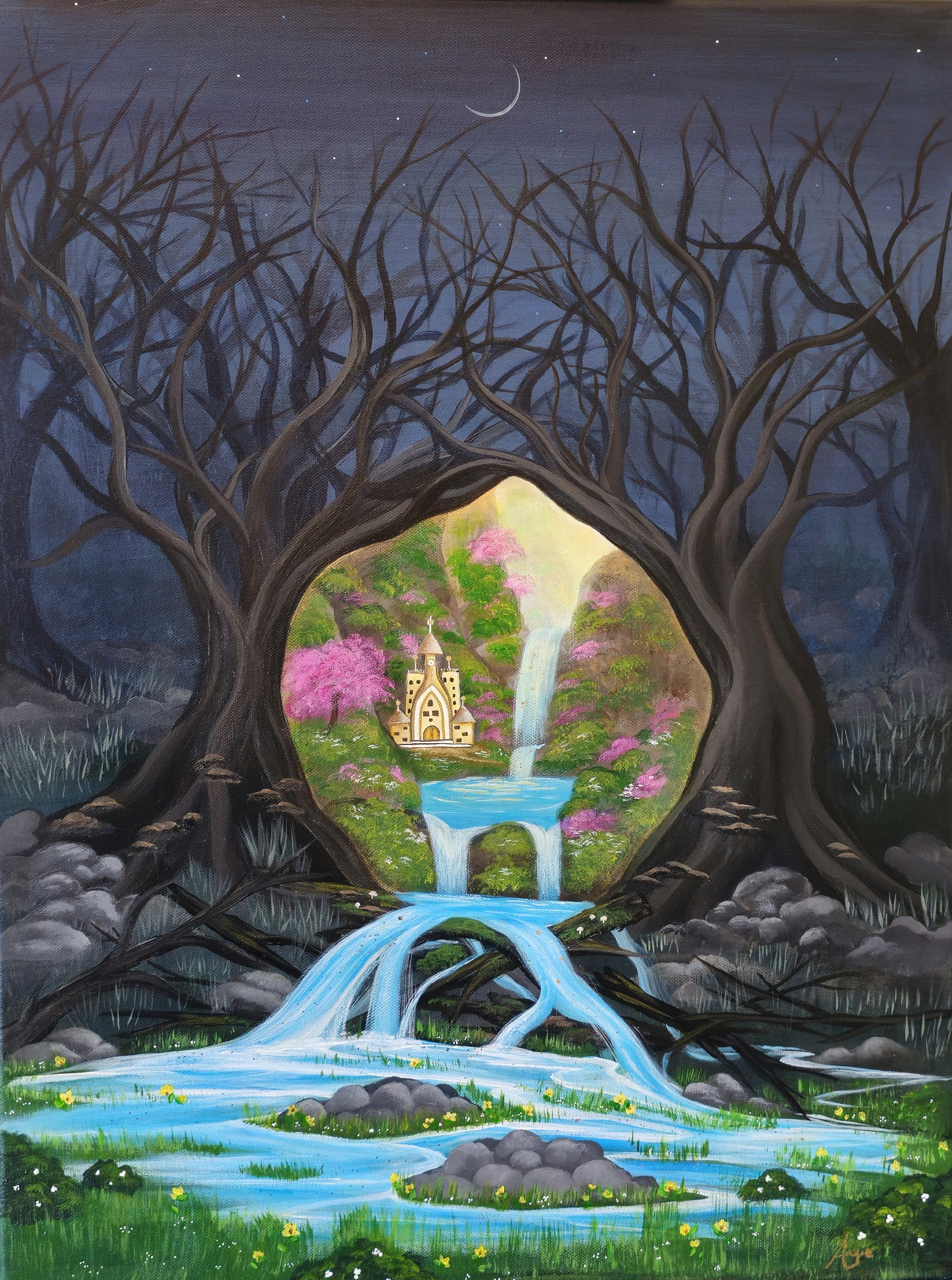 Imagination Brings Growth