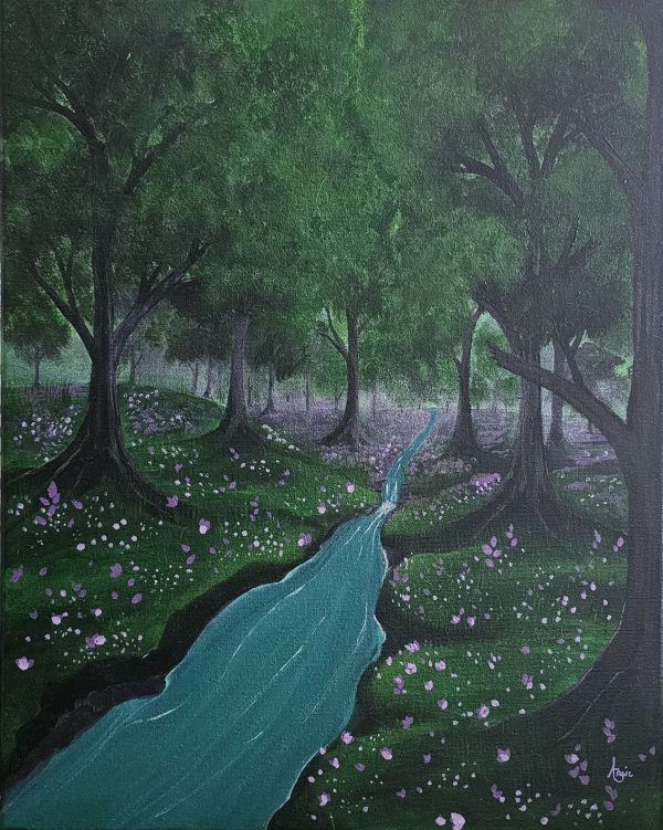Follow Your River