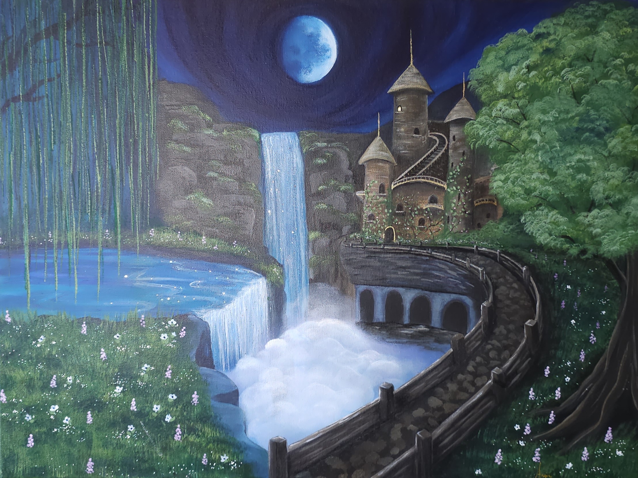 Secret Haven