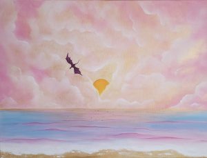 Flight over the Horizon