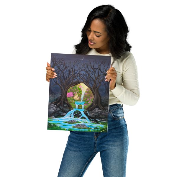 Imagination brings Growth (Poster) - Image 2