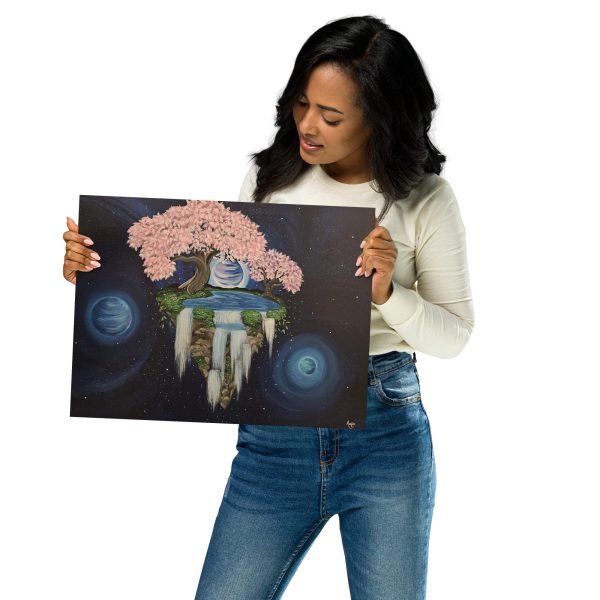 Sometimes you need Space (Poster) - Image 3