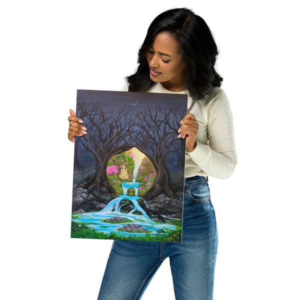 Imagination brings Growth (Poster) - Image 3