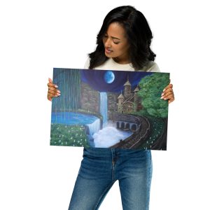 Secret Haven (Poster)