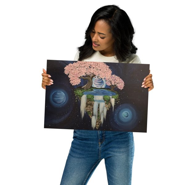 Sometimes you need Space (Poster) - Image 4