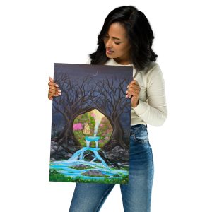 Imagination brings Growth (Poster)