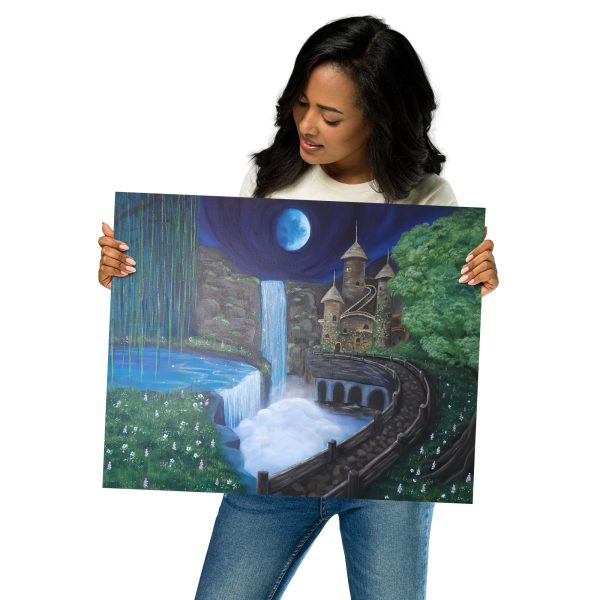 Secret Haven (Poster) - Image 4