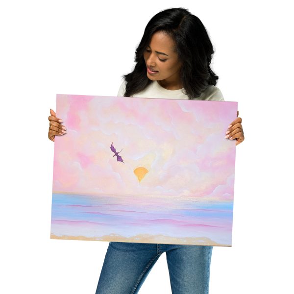 Flight over the Horizon (Poster) - Image 4
