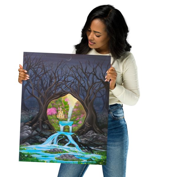 Imagination brings Growth (Poster) - Image 4
