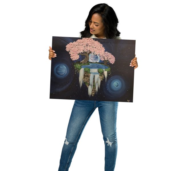 Sometimes you need Space (Poster) - Image 6