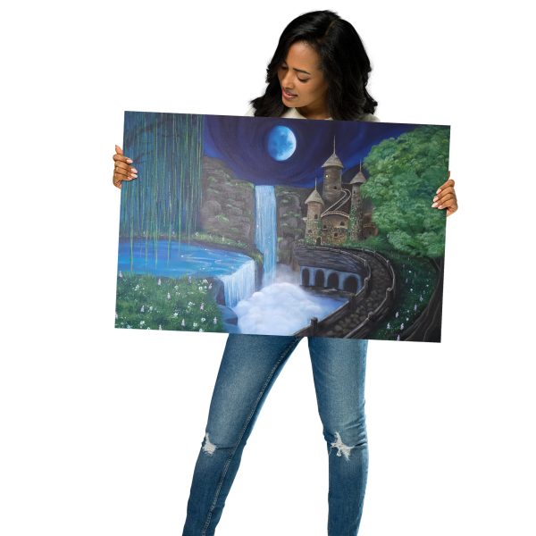 Secret Haven (Poster) - Image 6