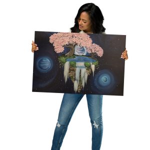 Sometimes you need Space (Poster)