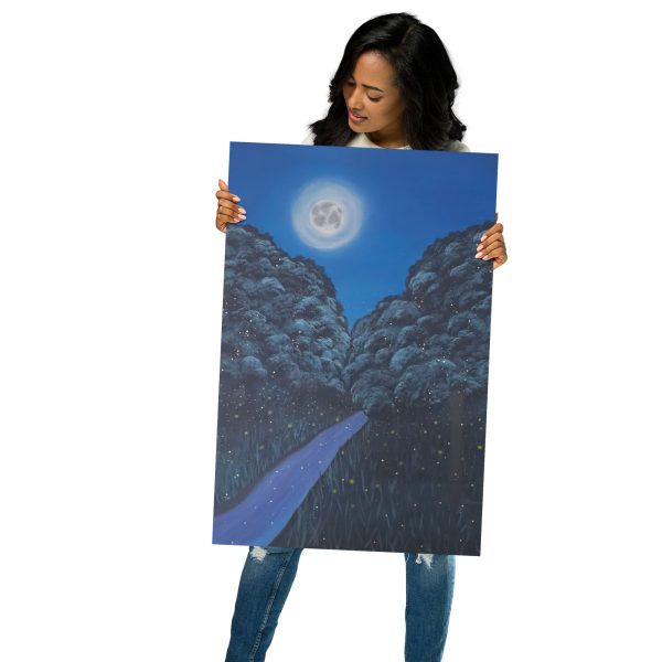 Moonlit Magic Forest (Poster) - Image 6