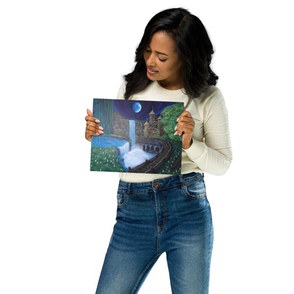 Secret Haven (Poster) - Image 7