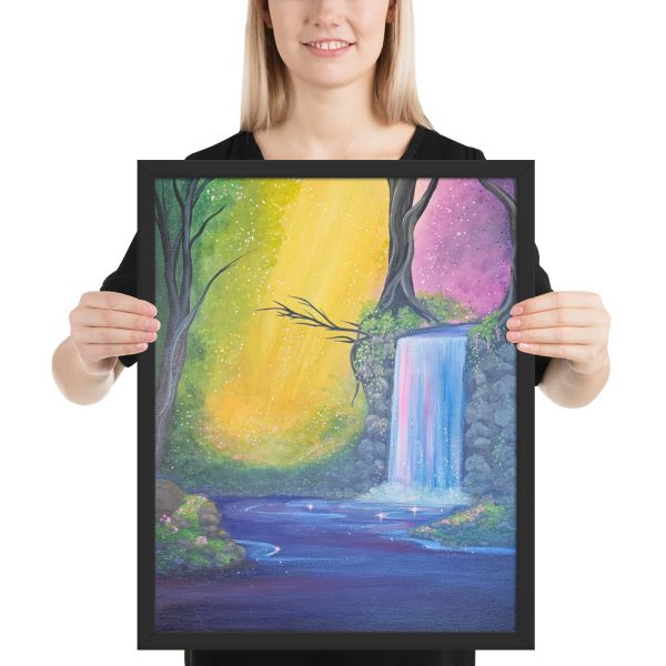 Enchanted Hollow (Framed Paper Print) - Image 5
