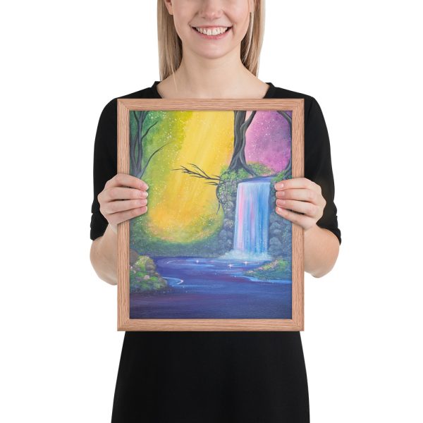 Enchanted Hollow (Framed Paper Print) - Image 9