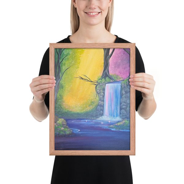 Enchanted Hollow (Framed Paper Print) - Image 10