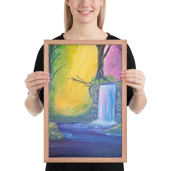 Enchanted Hollow (Framed Paper Print) - Image 11