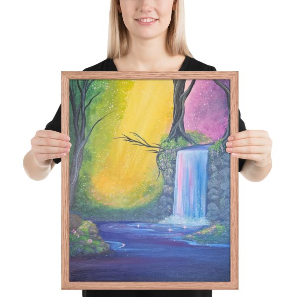 Enchanted Hollow (Framed Paper Print) - Image 12