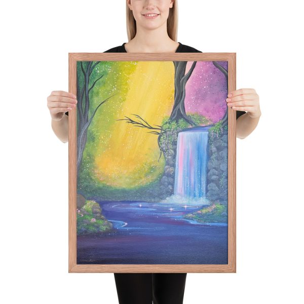 Enchanted Hollow (Framed Paper Print) - Image 13