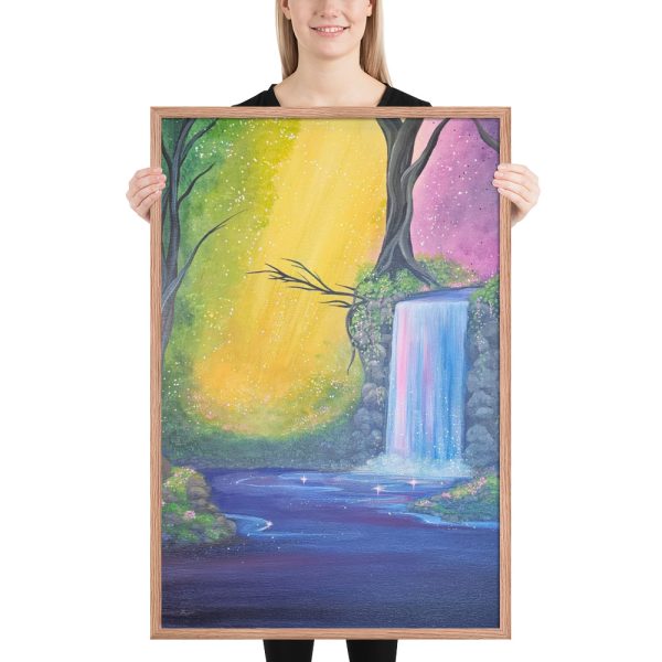 Enchanted Hollow (Framed Paper Print) - Image 14