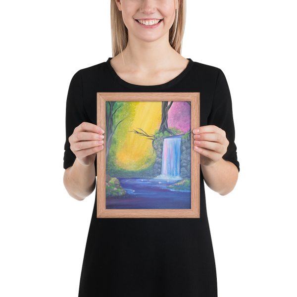Enchanted Hollow (Framed Paper Print) - Image 8