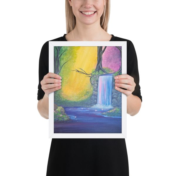 Enchanted Hollow (Framed Paper Print) - Image 16