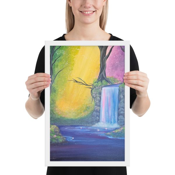 Enchanted Hollow (Framed Paper Print) - Image 18