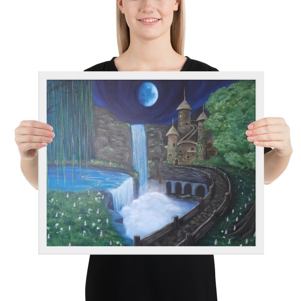 Secret Haven (Framed Paper Print) - Image 20