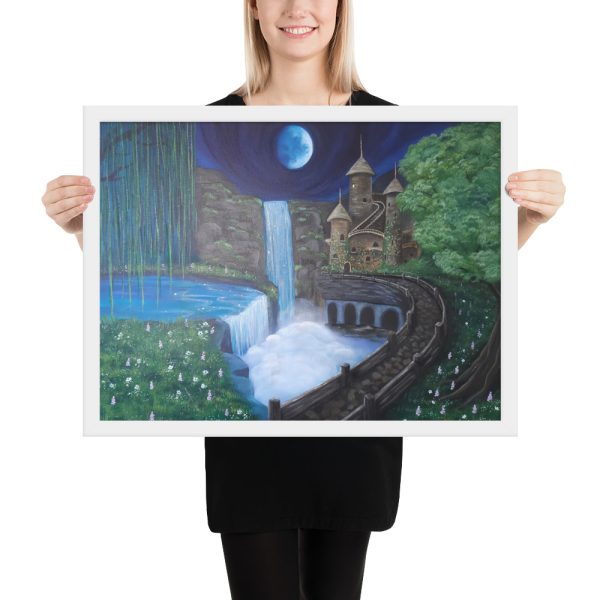Secret Haven (Framed Paper Print) - Image 21