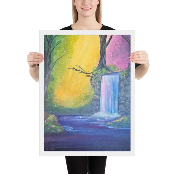 Enchanted Hollow (Framed Paper Print) - Image 20