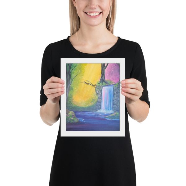 Enchanted Hollow (Framed Paper Print) - Image 15