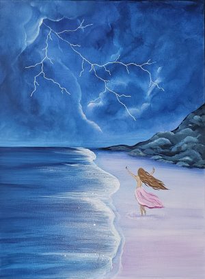 Dance through the Lightning