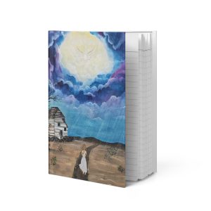 Hardcover journal matte (Hope beyond Loss)